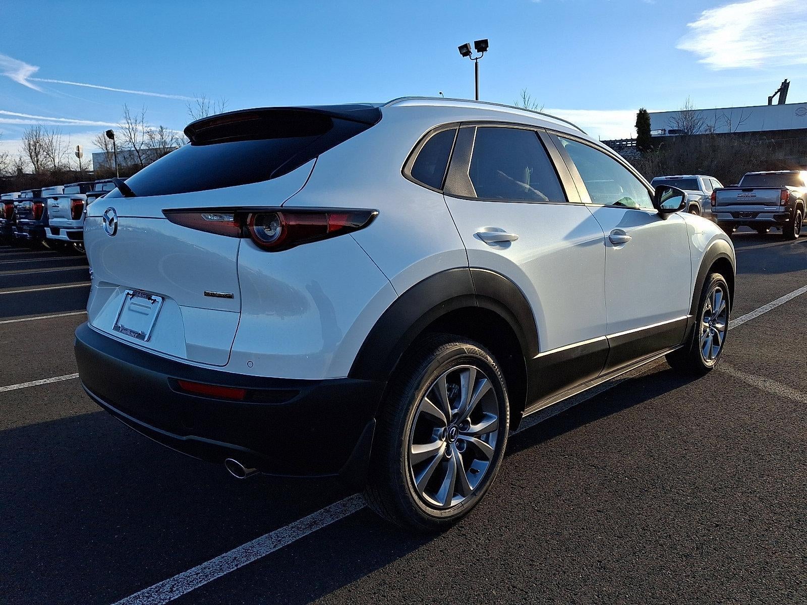 2026 Mazda Mazda CX-30 2.5 S Preferred AWD