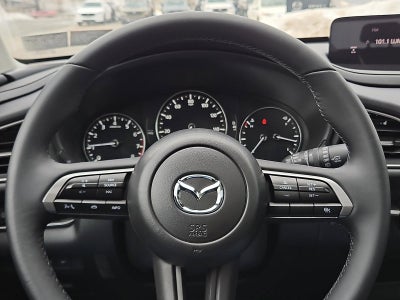 2026 Mazda Mazda CX-30 2.5 S Preferred AWD