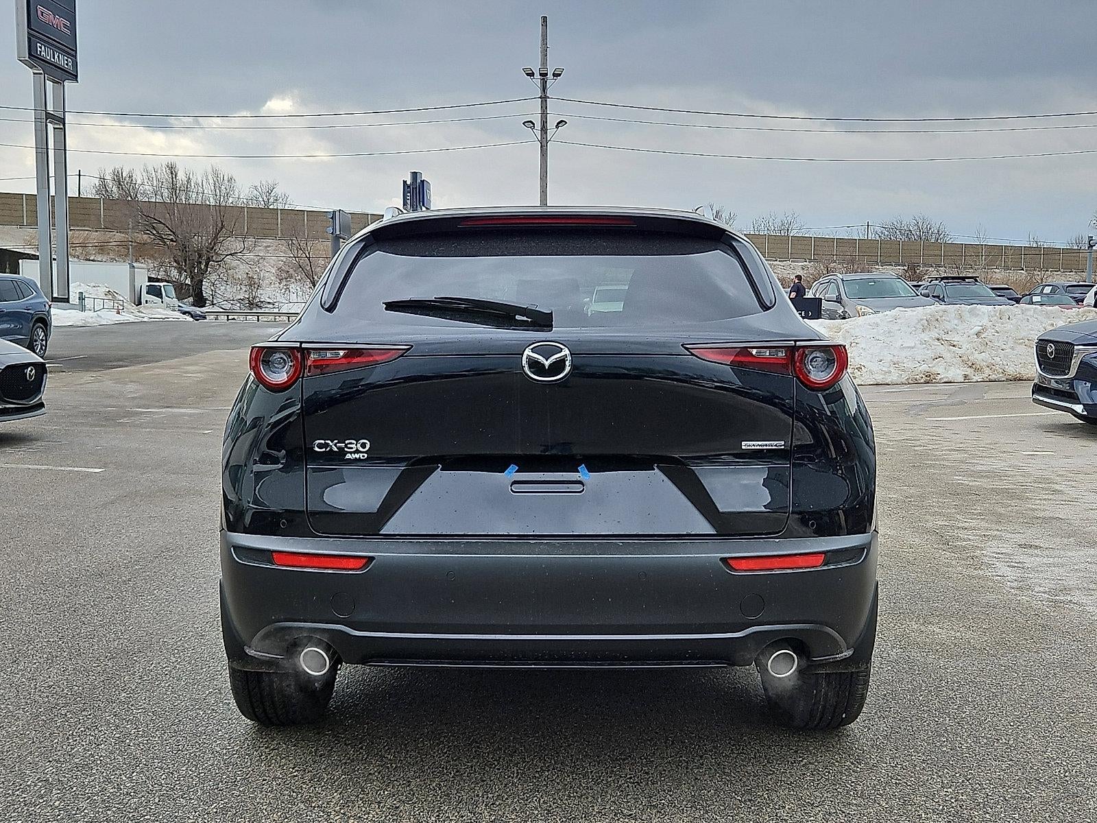 2026 Mazda Mazda CX-30 2.5 S Preferred AWD