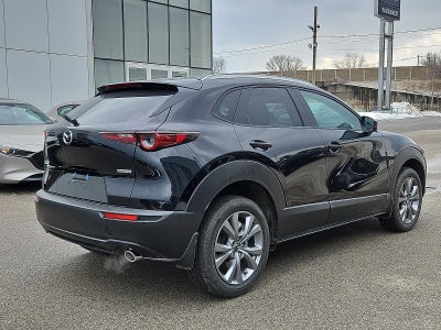 2026 Mazda Mazda CX-30 2.5 S Preferred AWD