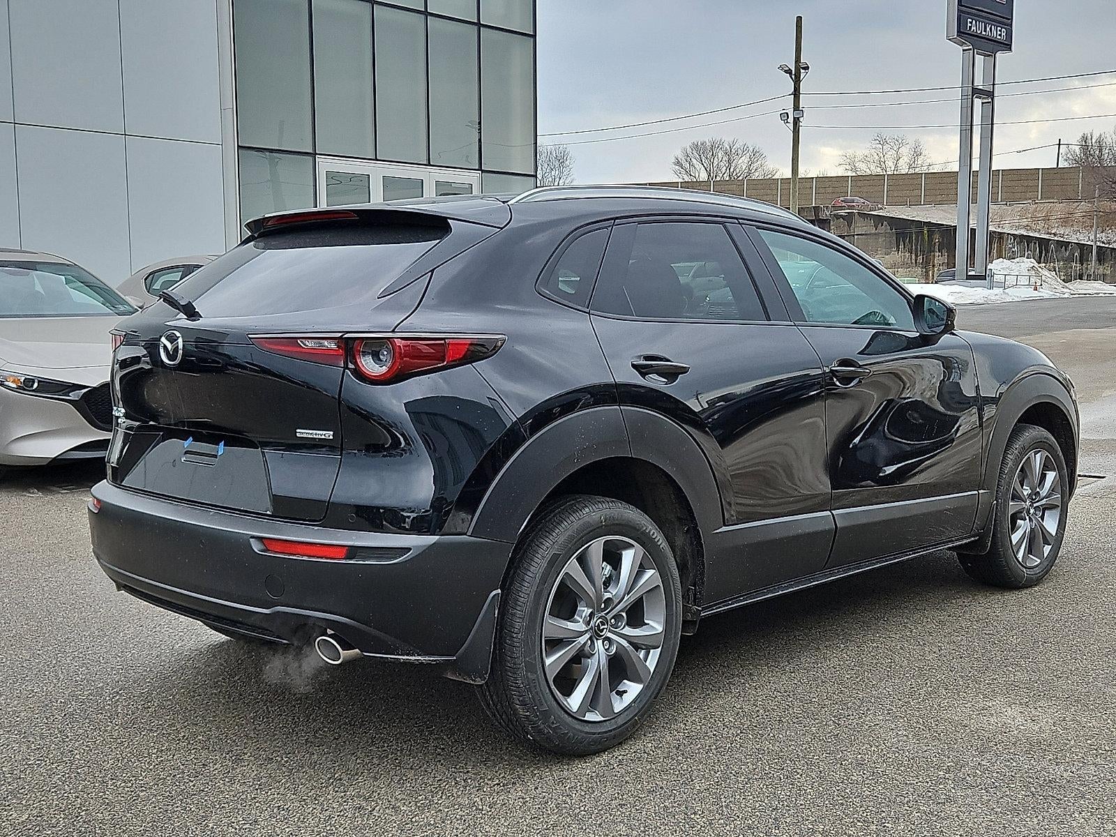 2026 Mazda Mazda CX-30 2.5 S Preferred AWD