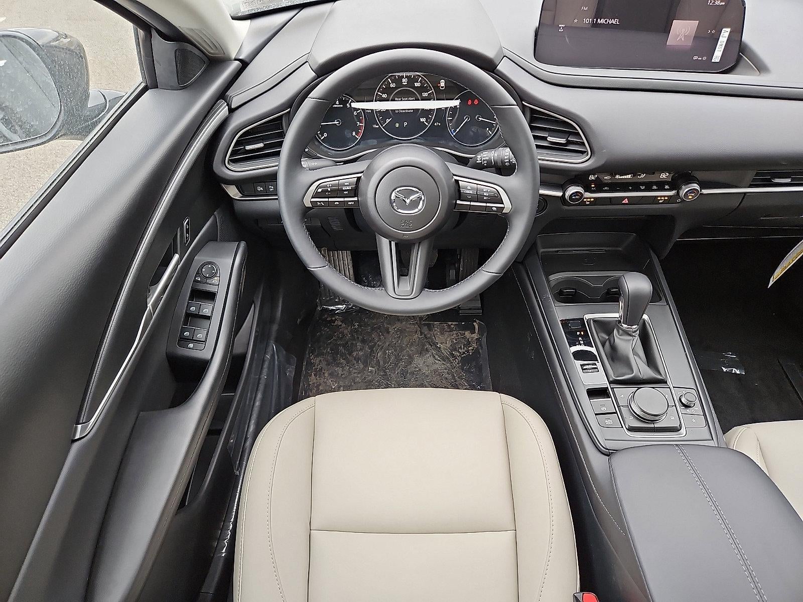 2026 Mazda Mazda CX-30 2.5 S Preferred AWD