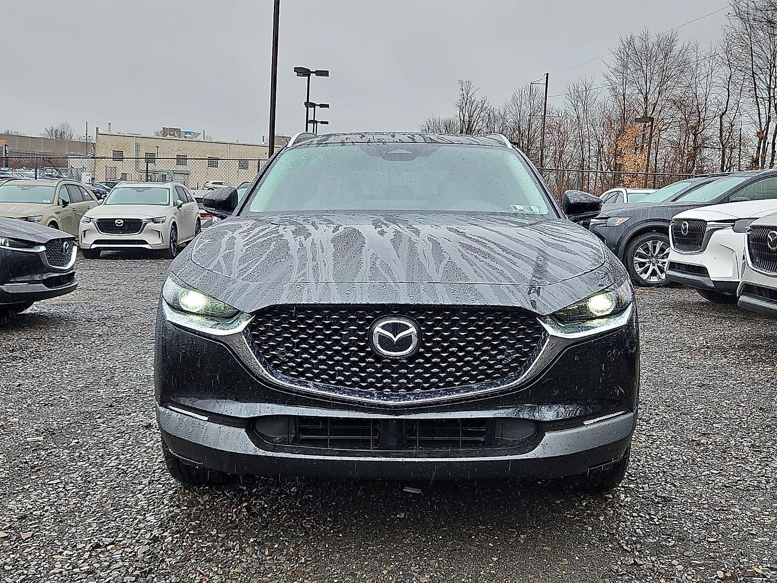 2026 Mazda Mazda CX-30 2.5 S Preferred AWD