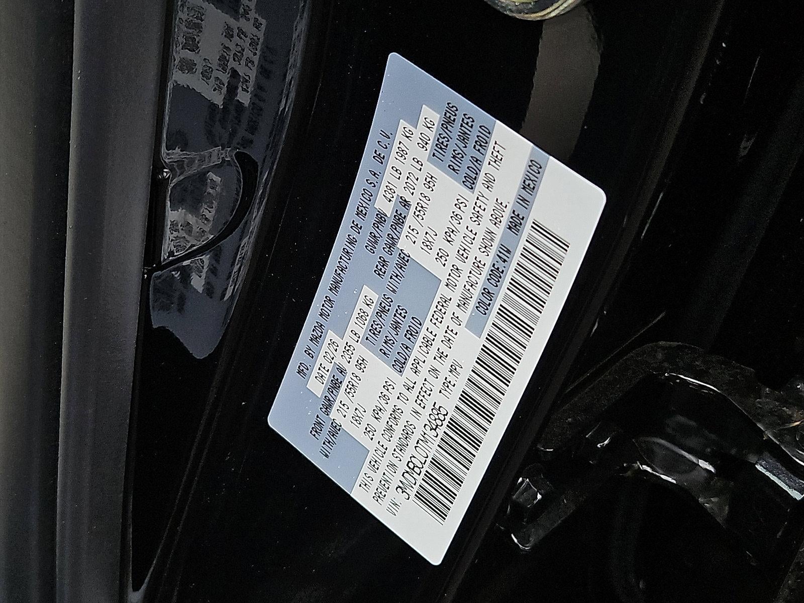 2026 Mazda Mazda CX-30 2.5 S Preferred AWD