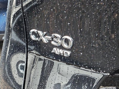 2026 Mazda Mazda CX-30 2.5 S Preferred AWD
