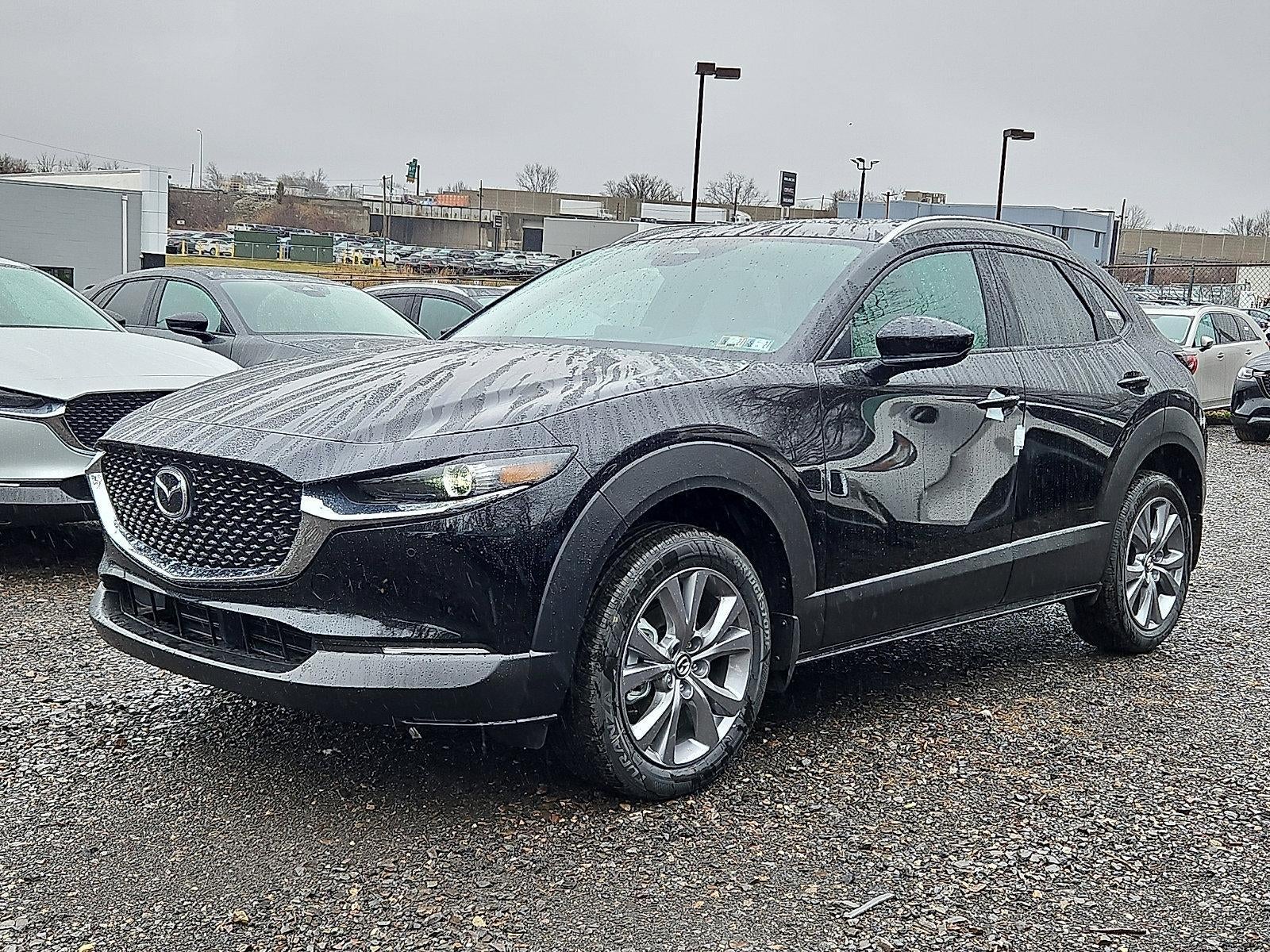 2026 Mazda Mazda CX-30 2.5 S Preferred AWD