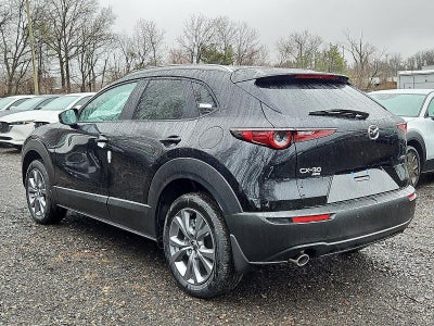 2026 Mazda Mazda CX-30 2.5 S Preferred AWD