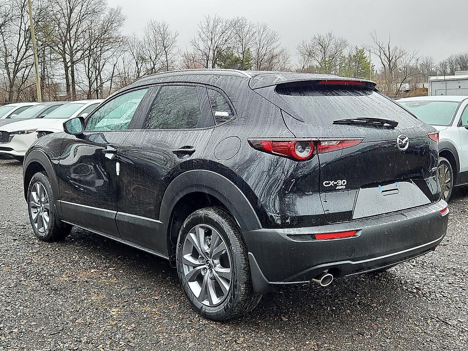 2026 Mazda Mazda CX-30 2.5 S Preferred AWD