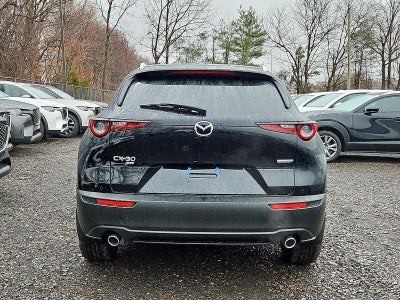 2026 Mazda Mazda CX-30 2.5 S Preferred AWD