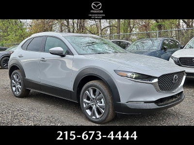 2026 Mazda Mazda CX-30 2.5 S Preferred AWD