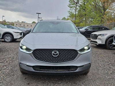 2026 Mazda Mazda CX-30 2.5 S Preferred AWD