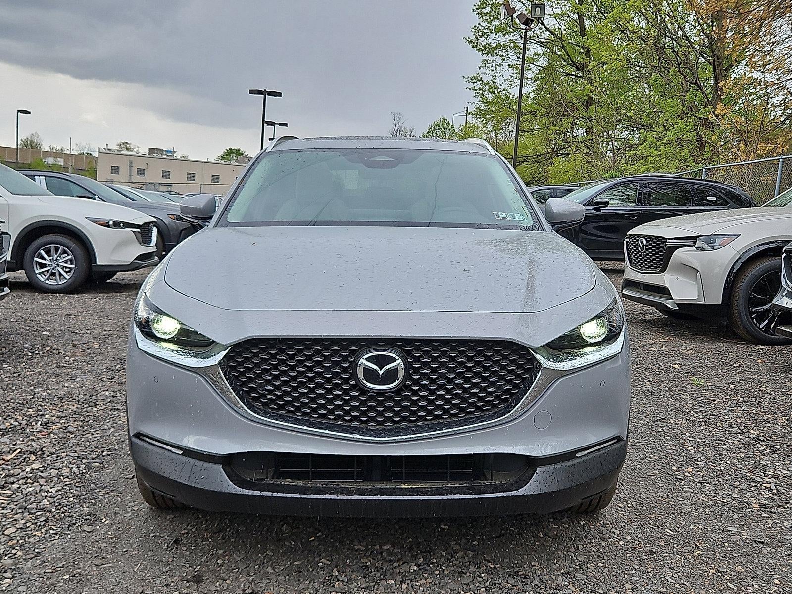 2026 Mazda Mazda CX-30 2.5 S Preferred AWD