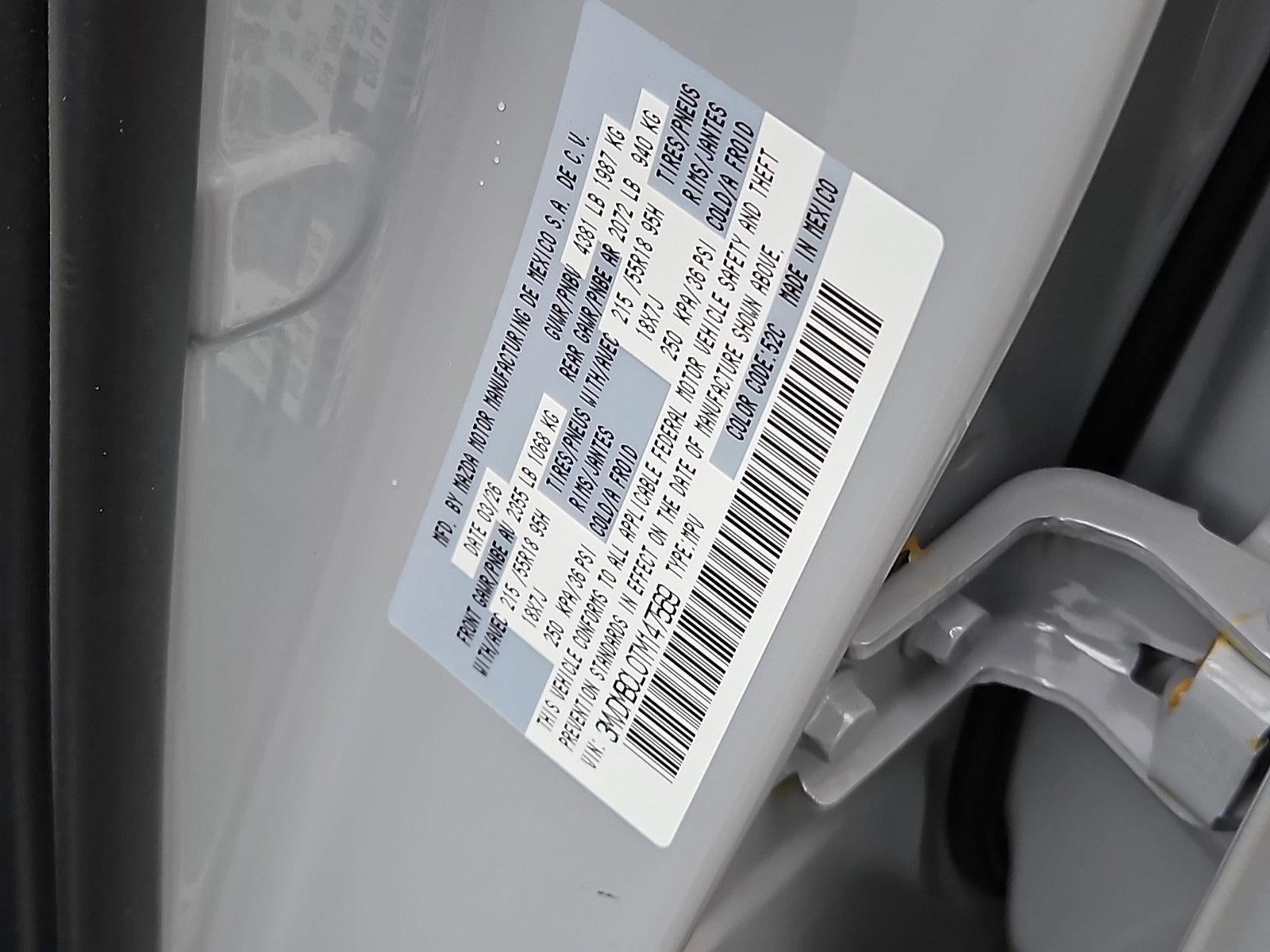 2026 Mazda Mazda CX-30 2.5 S Preferred AWD