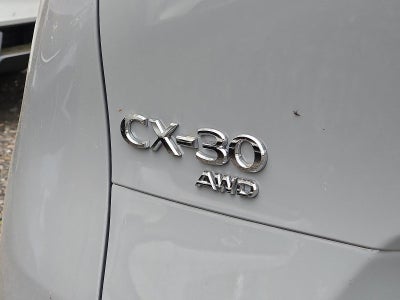 2026 Mazda Mazda CX-30 2.5 S Preferred AWD