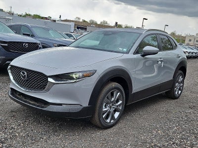 2026 Mazda Mazda CX-30 2.5 S Preferred AWD