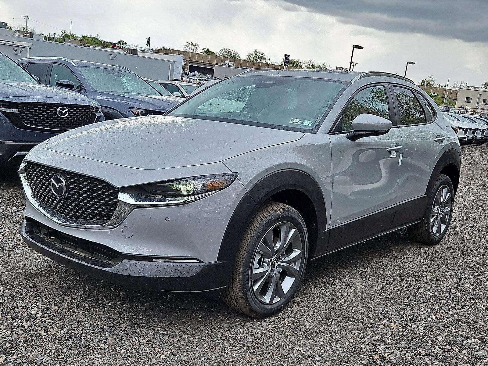 2026 Mazda Mazda CX-30 2.5 S Preferred AWD
