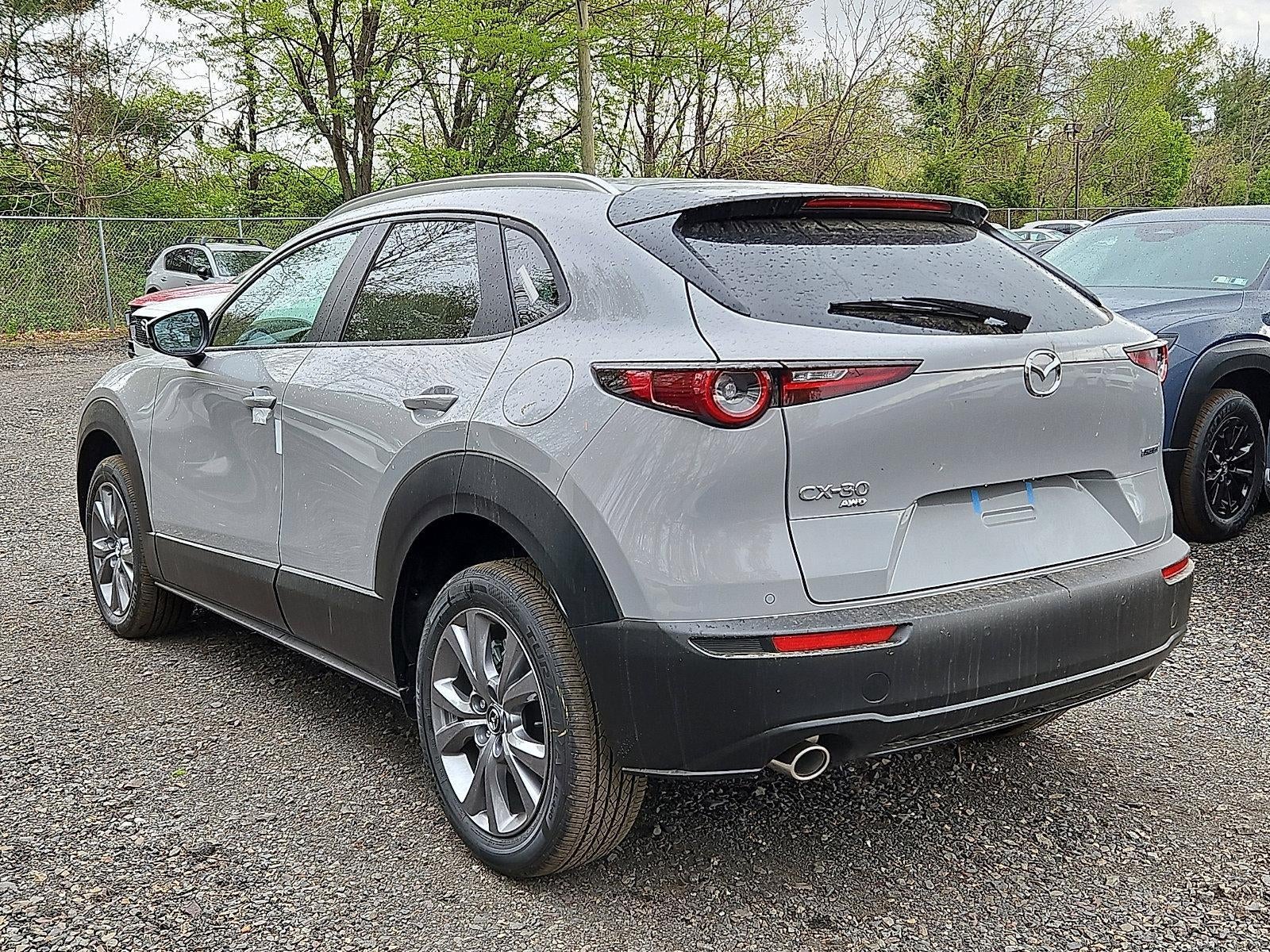 2026 Mazda Mazda CX-30 2.5 S Preferred AWD