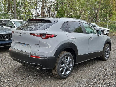 2026 Mazda Mazda CX-30 2.5 S Preferred AWD