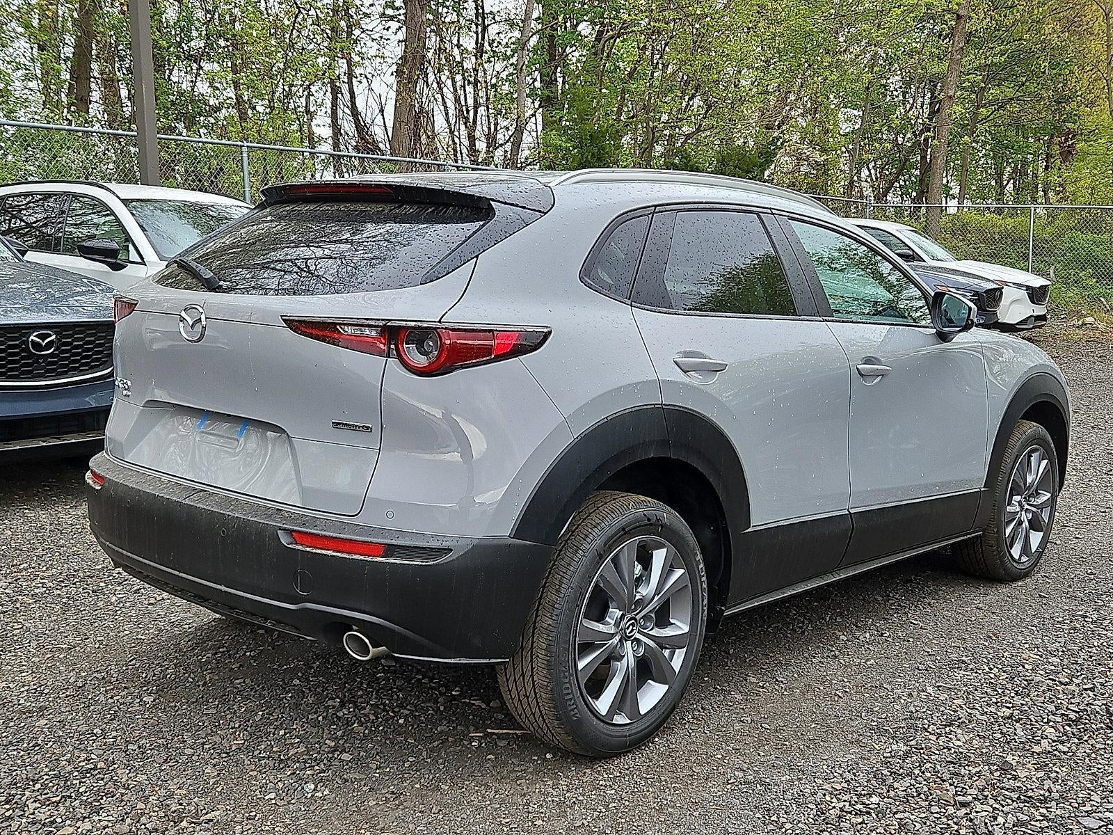 2026 Mazda Mazda CX-30 2.5 S Preferred AWD