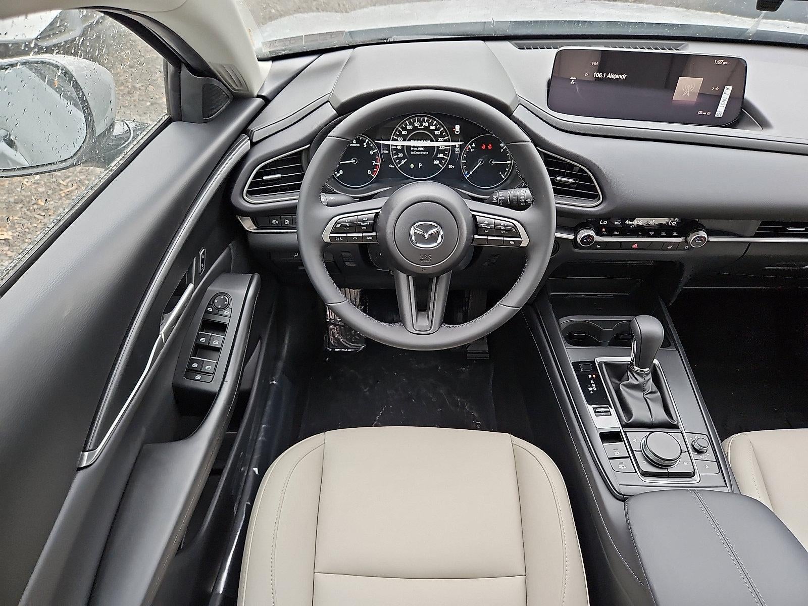 2026 Mazda Mazda CX-30 2.5 S Preferred AWD