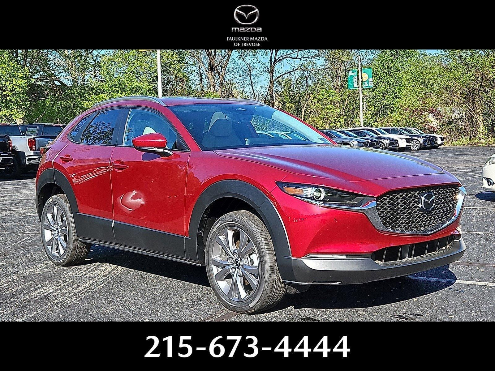 2026 Mazda Mazda CX-30 2.5 S Preferred AWD