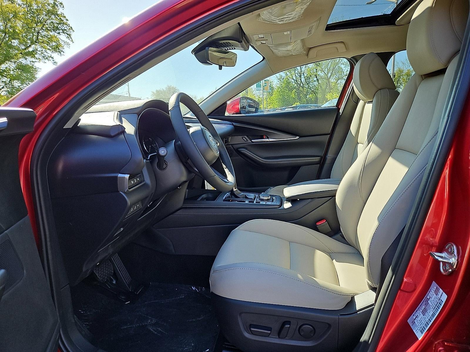 2026 Mazda Mazda CX-30 2.5 S Preferred AWD
