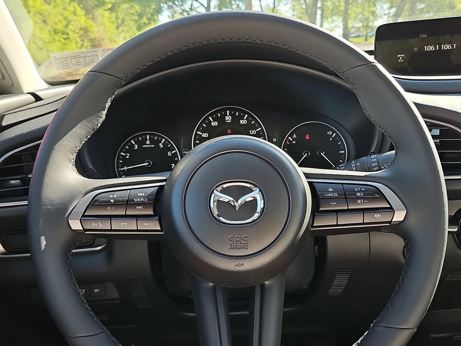 2026 Mazda Mazda CX-30 2.5 S Preferred AWD