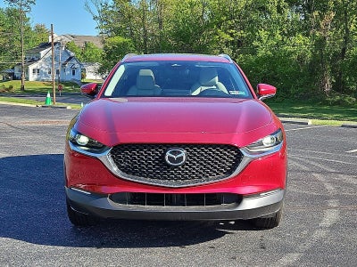 2026 Mazda Mazda CX-30 2.5 S Preferred AWD