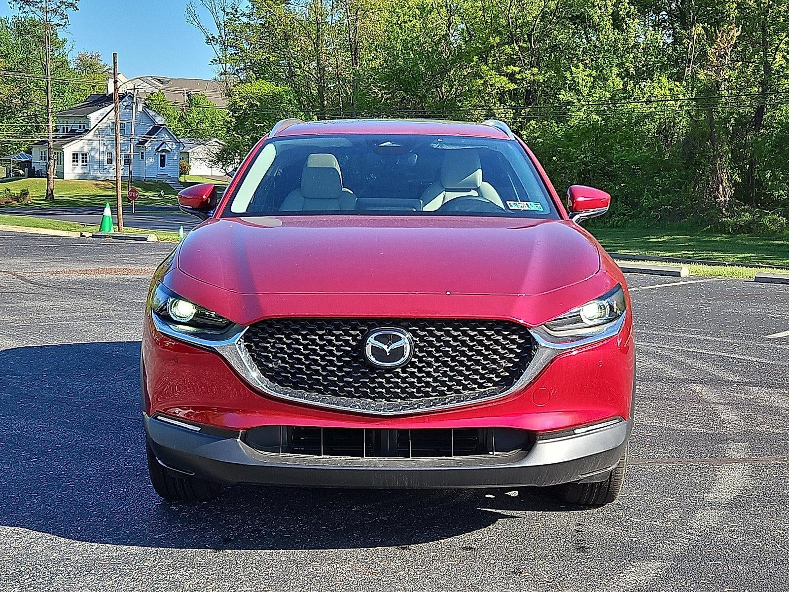 2026 Mazda Mazda CX-30 2.5 S Preferred AWD