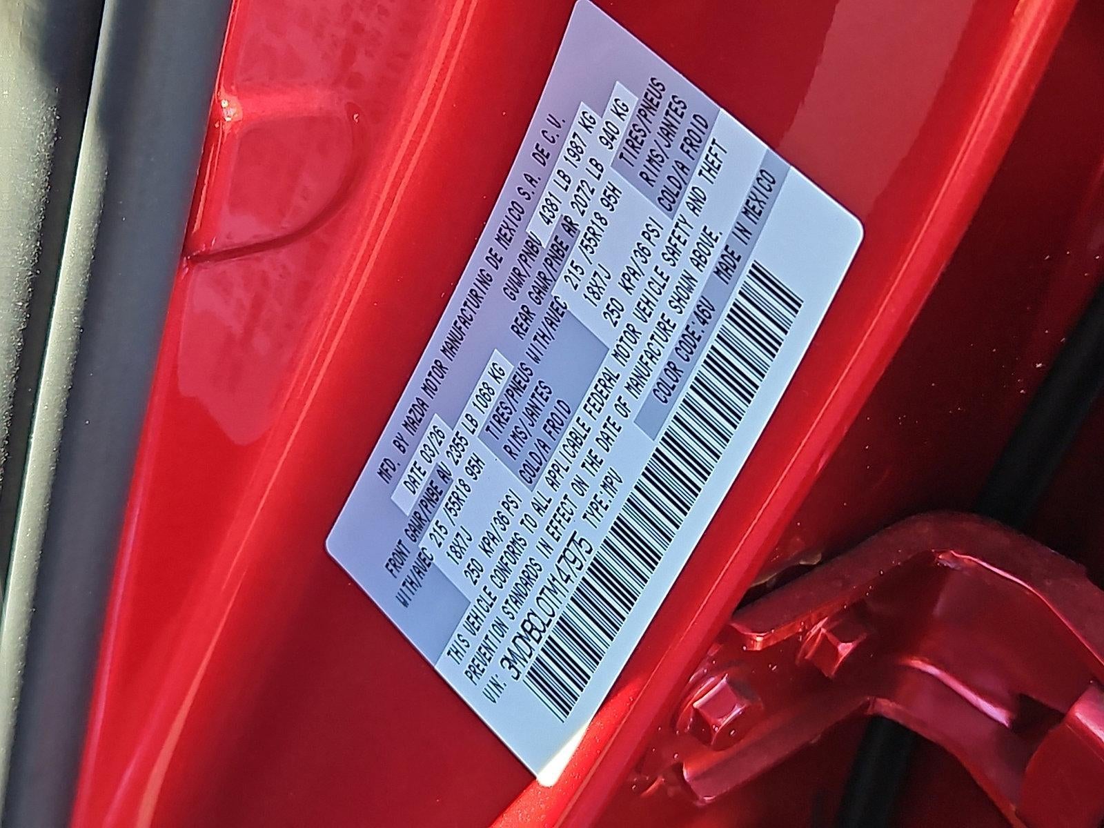 2026 Mazda Mazda CX-30 2.5 S Preferred AWD