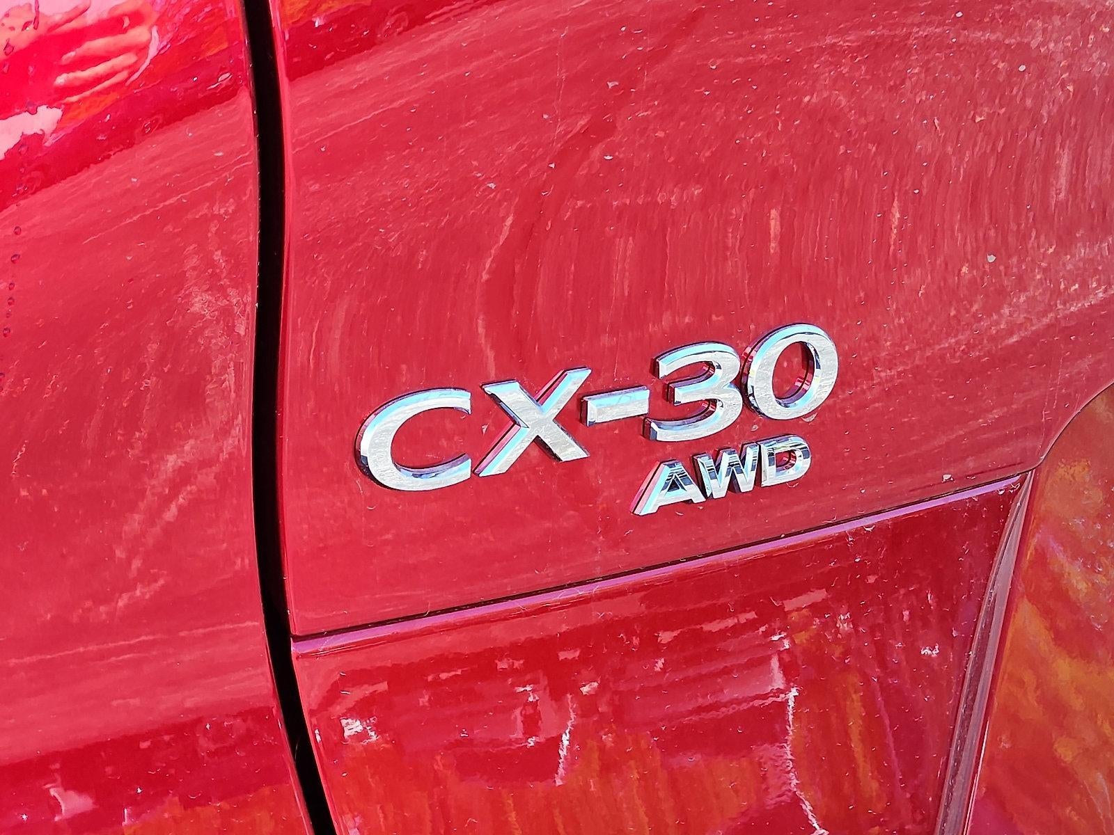 2026 Mazda Mazda CX-30 2.5 S Preferred AWD