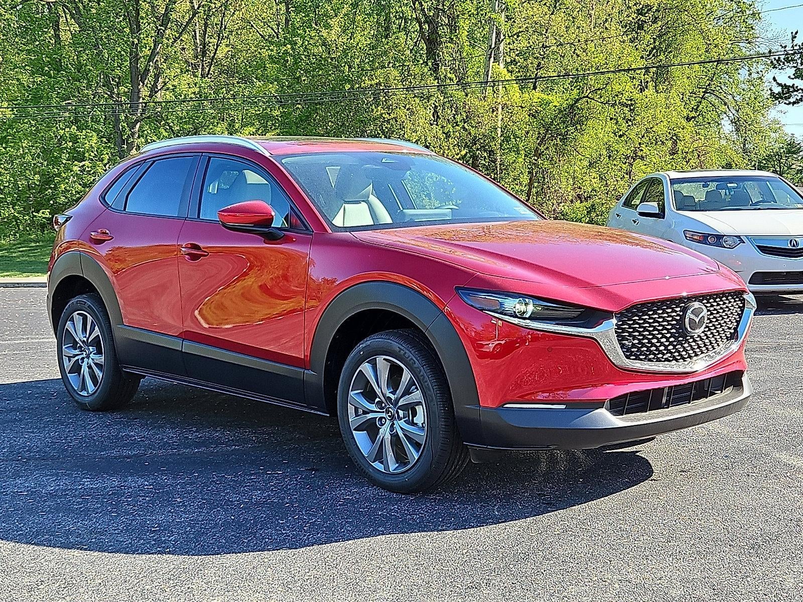 2026 Mazda Mazda CX-30 2.5 S Preferred AWD