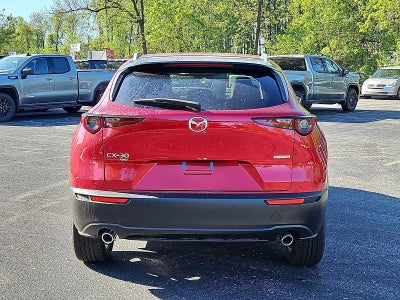 2026 Mazda Mazda CX-30 2.5 S Preferred AWD