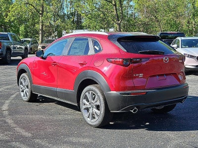 2026 Mazda Mazda CX-30 2.5 S Preferred AWD