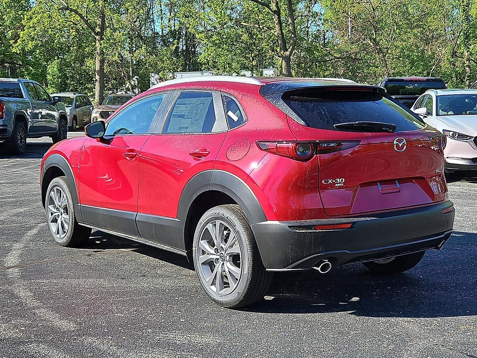 2026 Mazda Mazda CX-30 2.5 S Preferred AWD