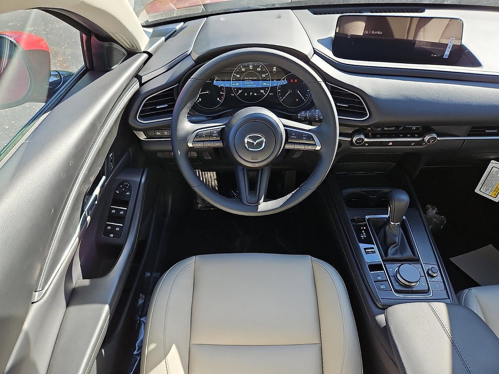 2026 Mazda Mazda CX-30 2.5 S Preferred AWD