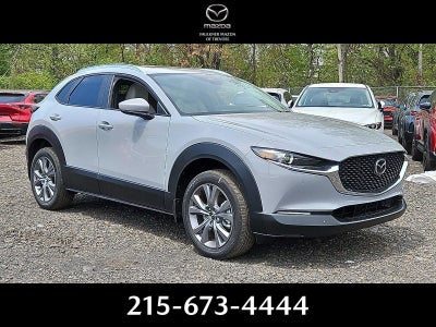 2026 Mazda Mazda CX-30 2.5 S Preferred AWD