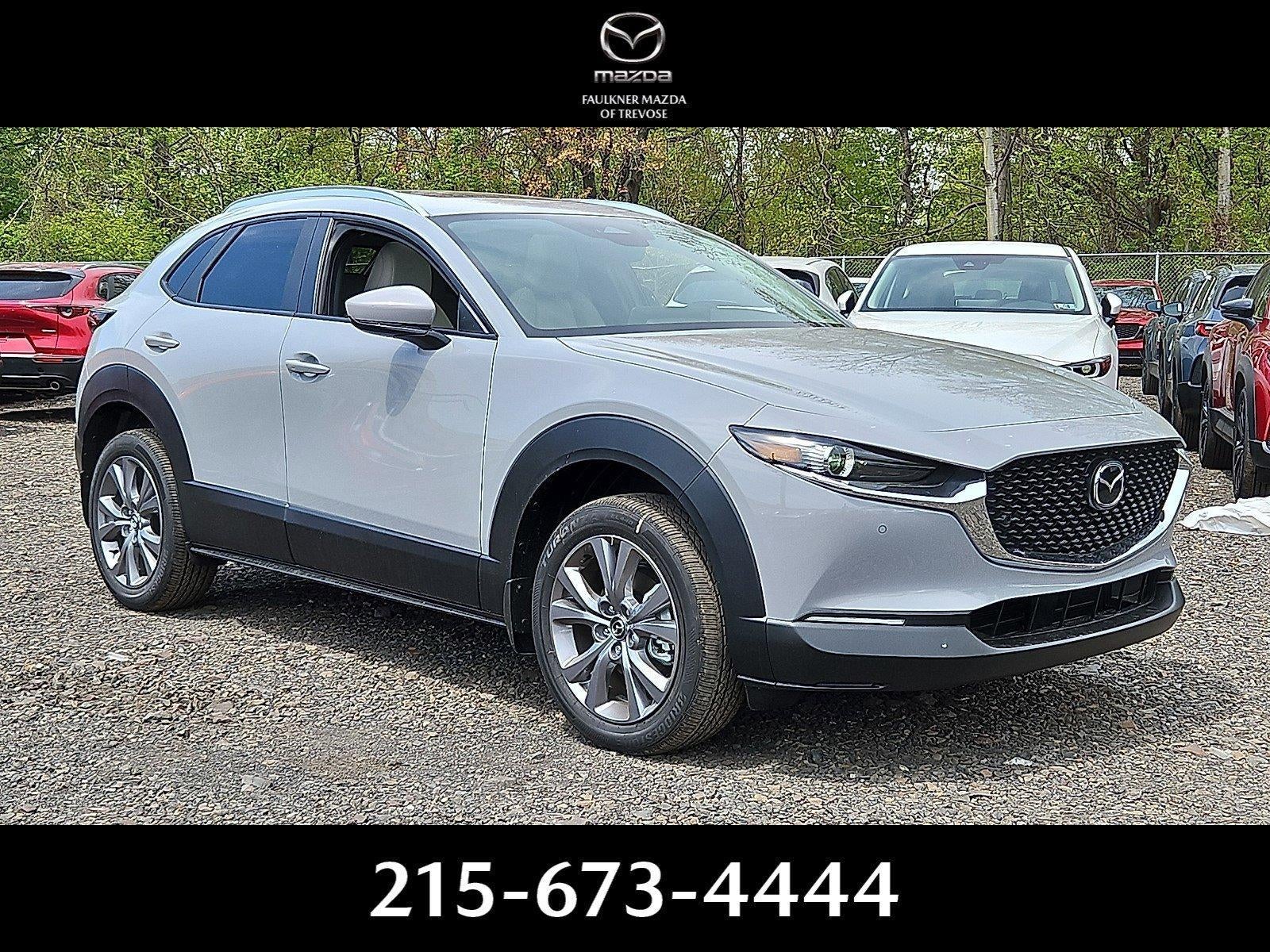 2026 Mazda Mazda CX-30 2.5 S Preferred AWD