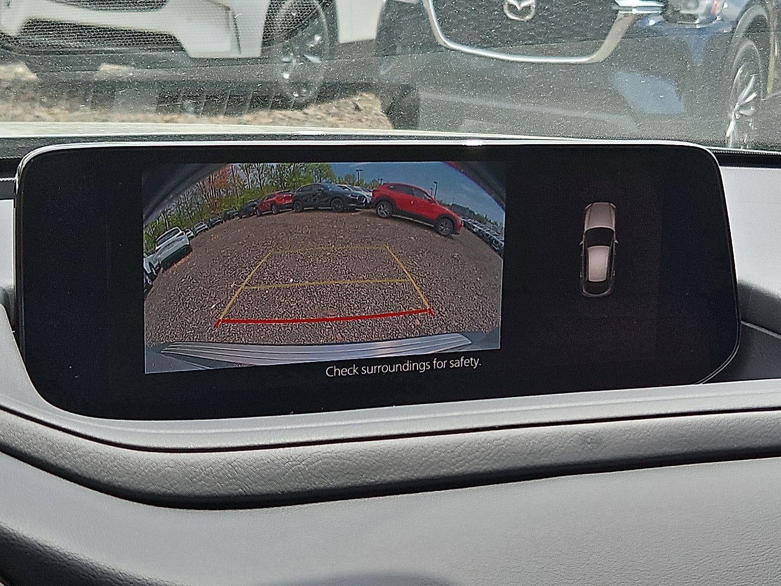 2026 Mazda Mazda CX-30 2.5 S Preferred AWD