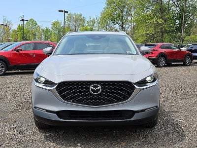 2026 Mazda Mazda CX-30 2.5 S Preferred AWD
