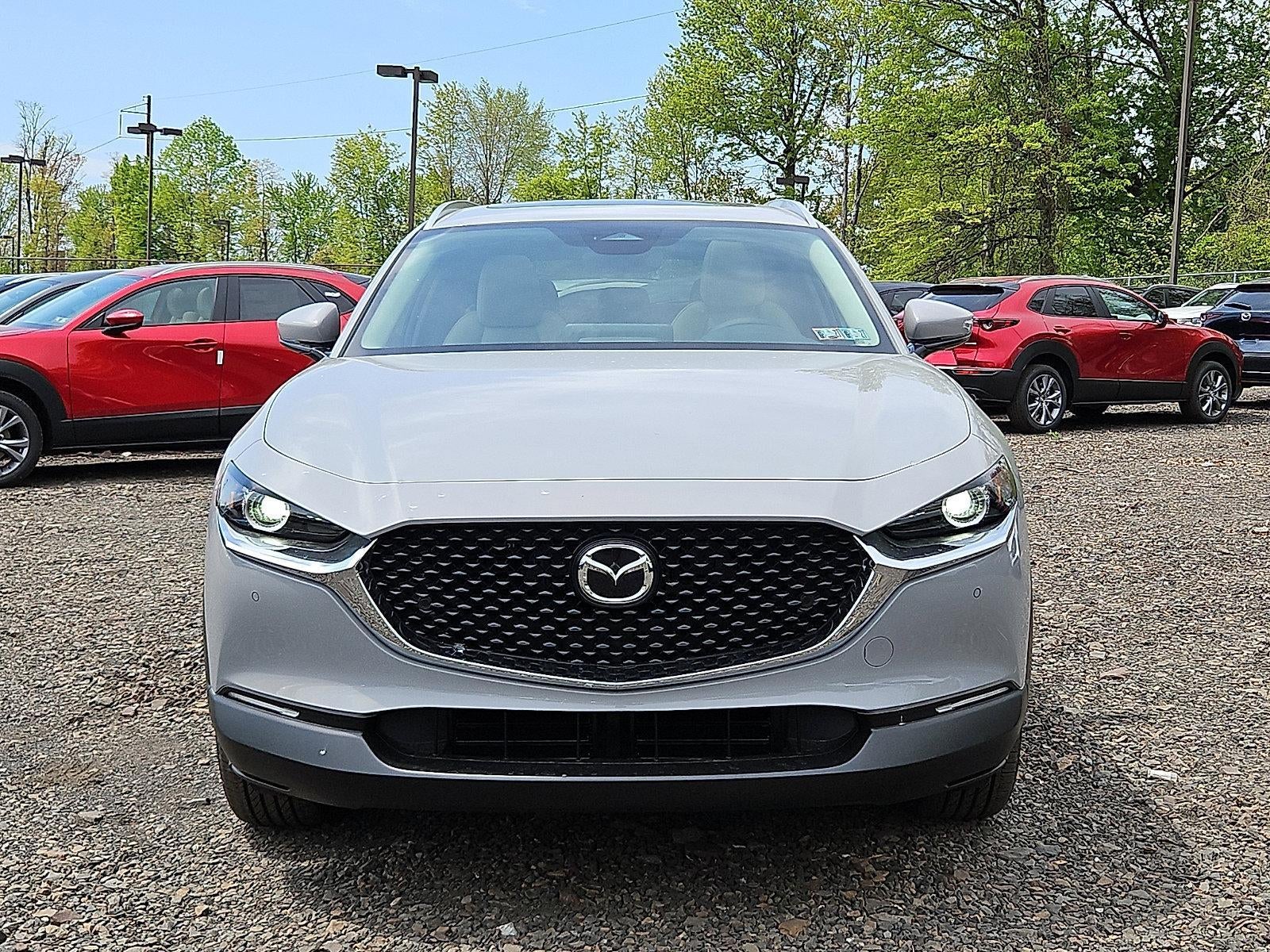 2026 Mazda Mazda CX-30 2.5 S Preferred AWD