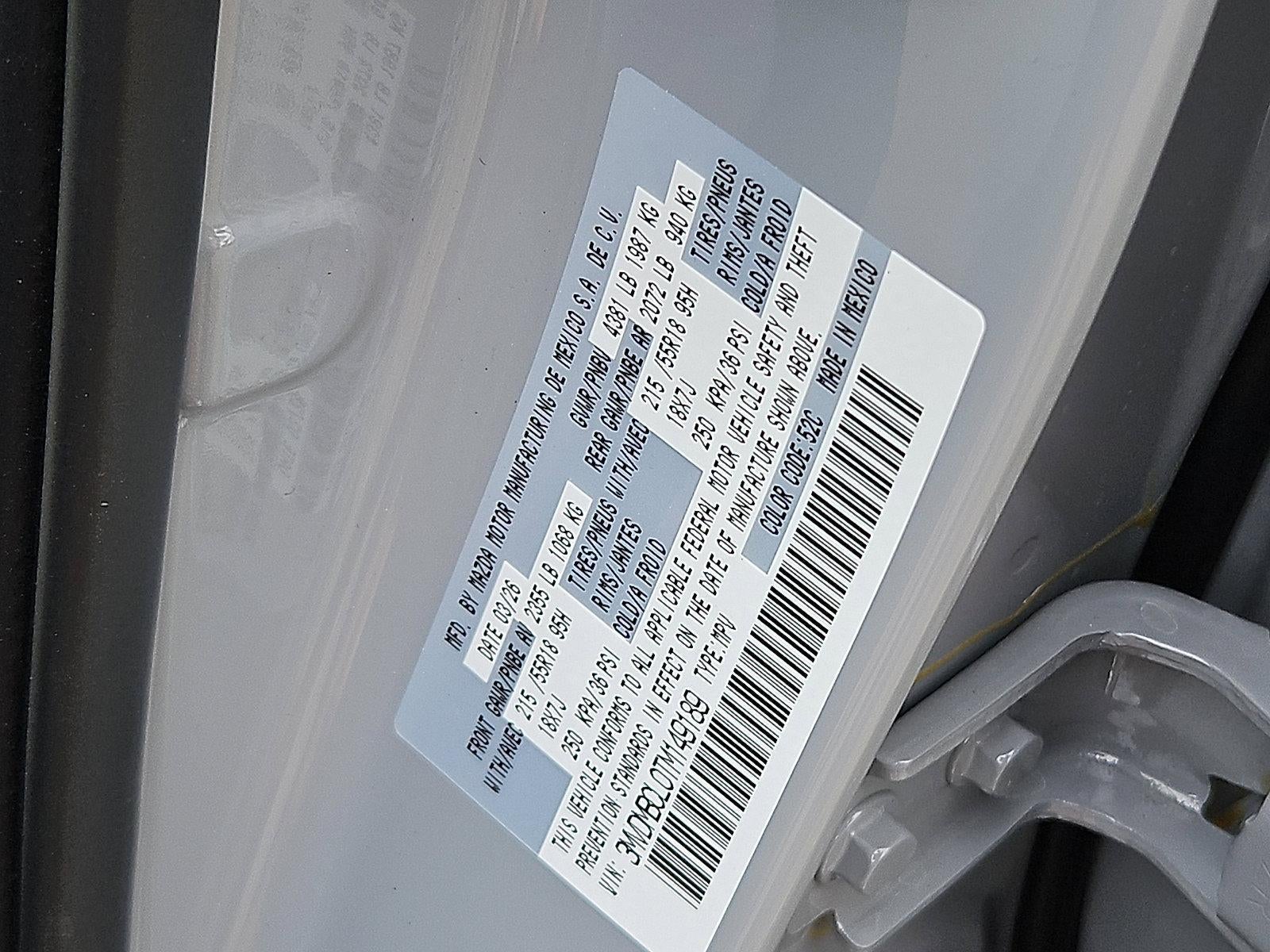 2026 Mazda Mazda CX-30 2.5 S Preferred AWD