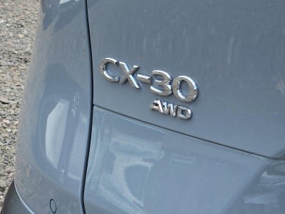 2026 Mazda Mazda CX-30 2.5 S Preferred AWD