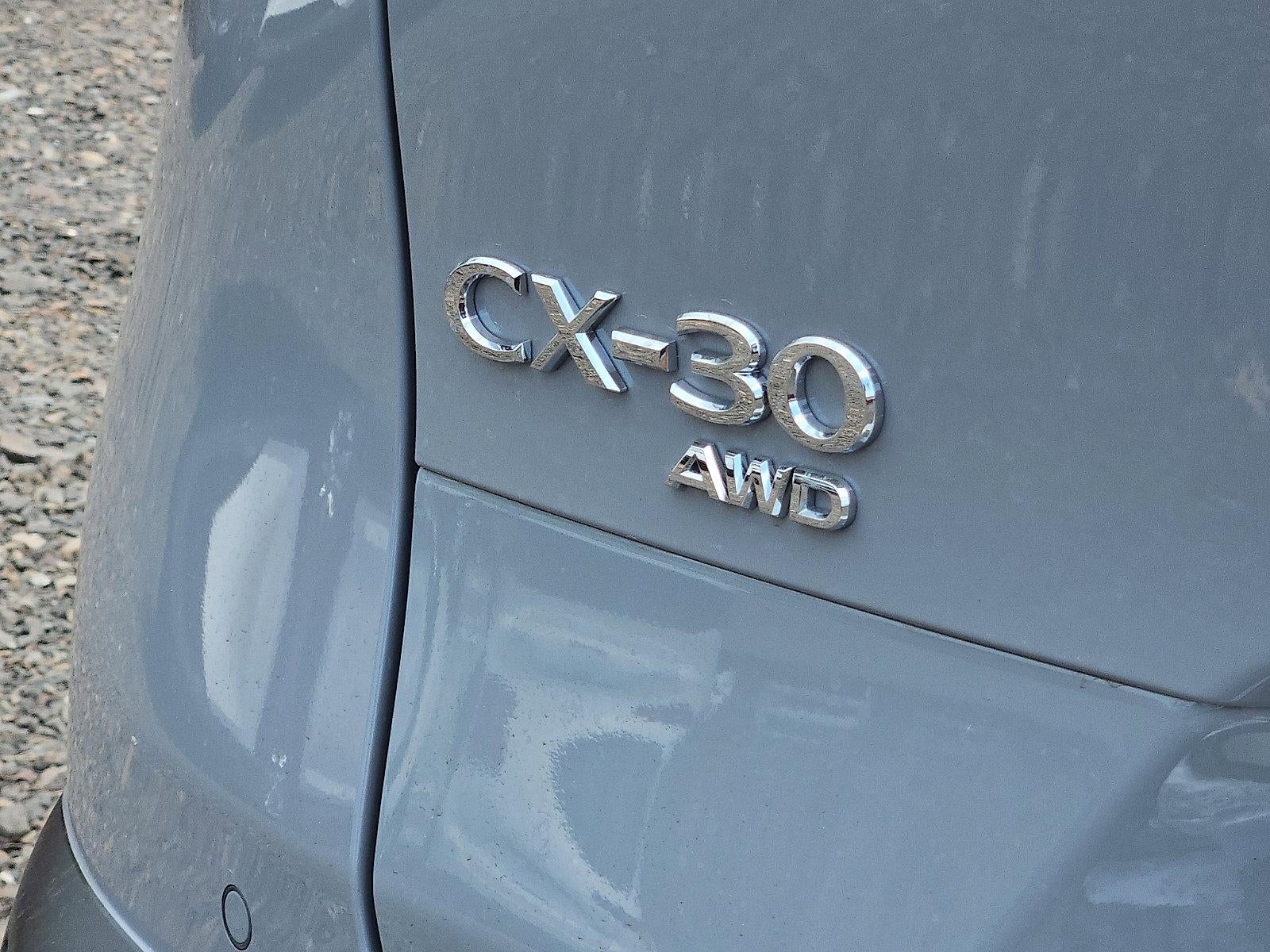 2026 Mazda Mazda CX-30 2.5 S Preferred AWD