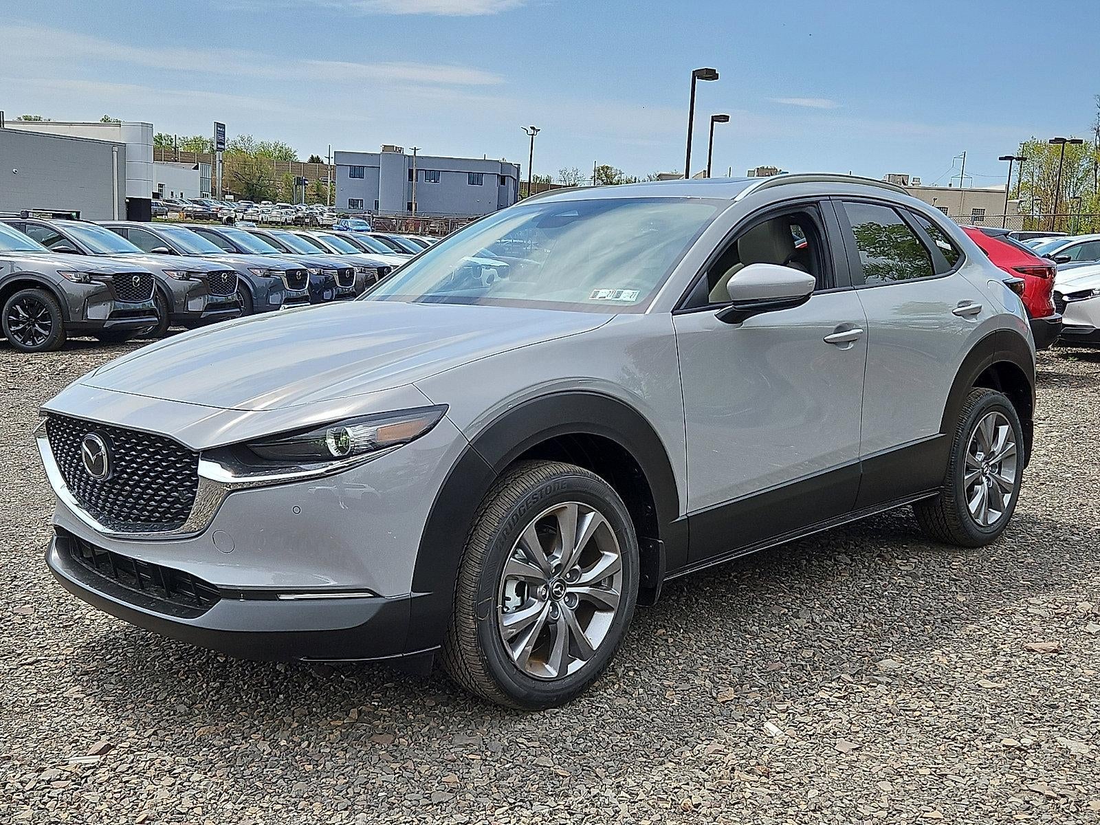 2026 Mazda Mazda CX-30 2.5 S Preferred AWD