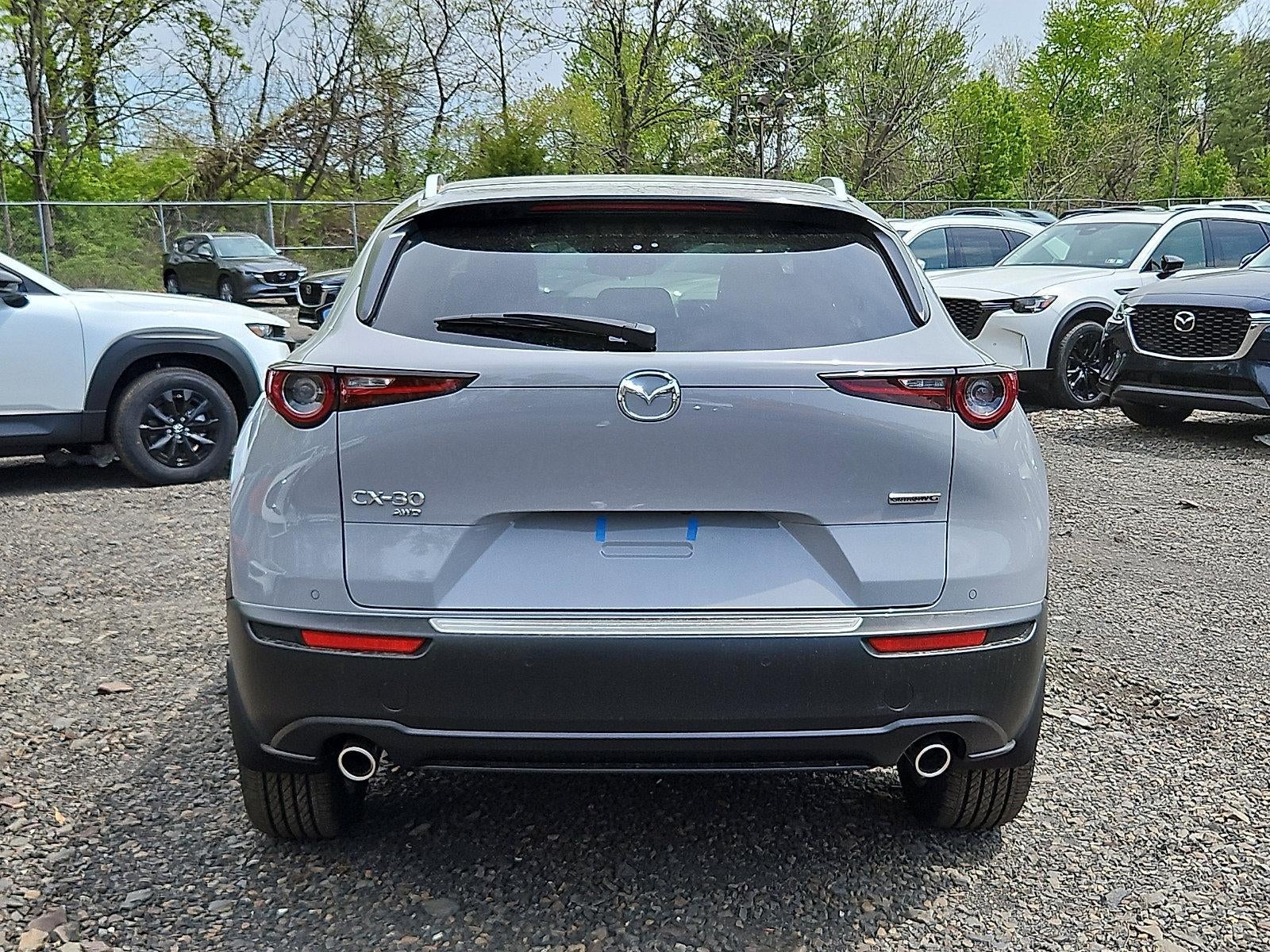 2026 Mazda Mazda CX-30 2.5 S Preferred AWD