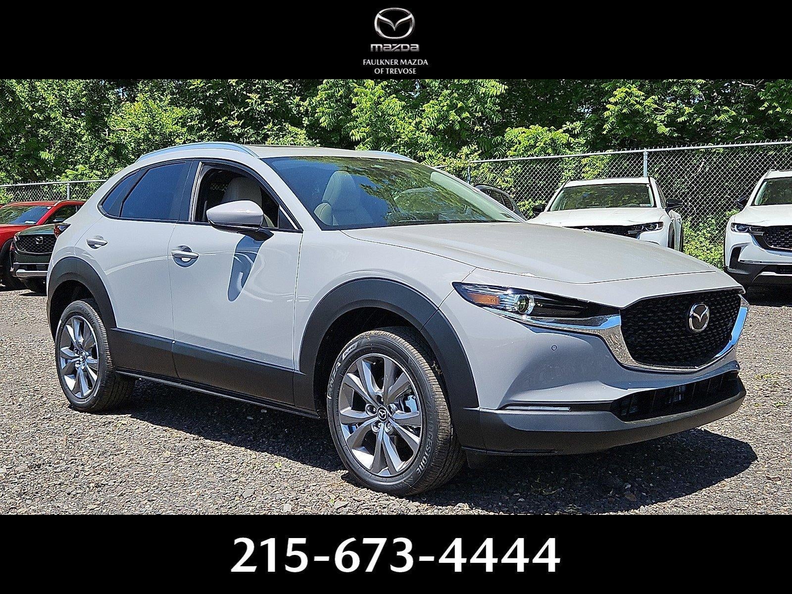 2026 Mazda Mazda CX-30 2.5 S Preferred AWD