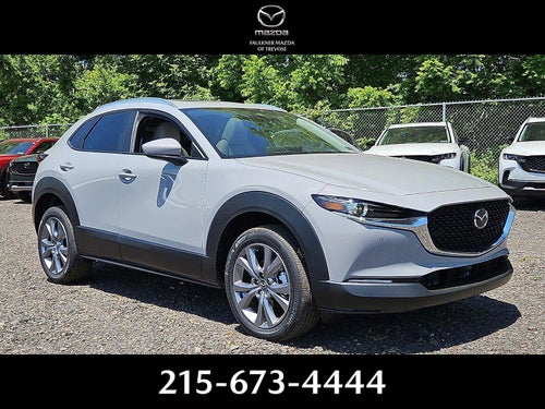 2026 Mazda Mazda CX-30 2.5 S Preferred AWD