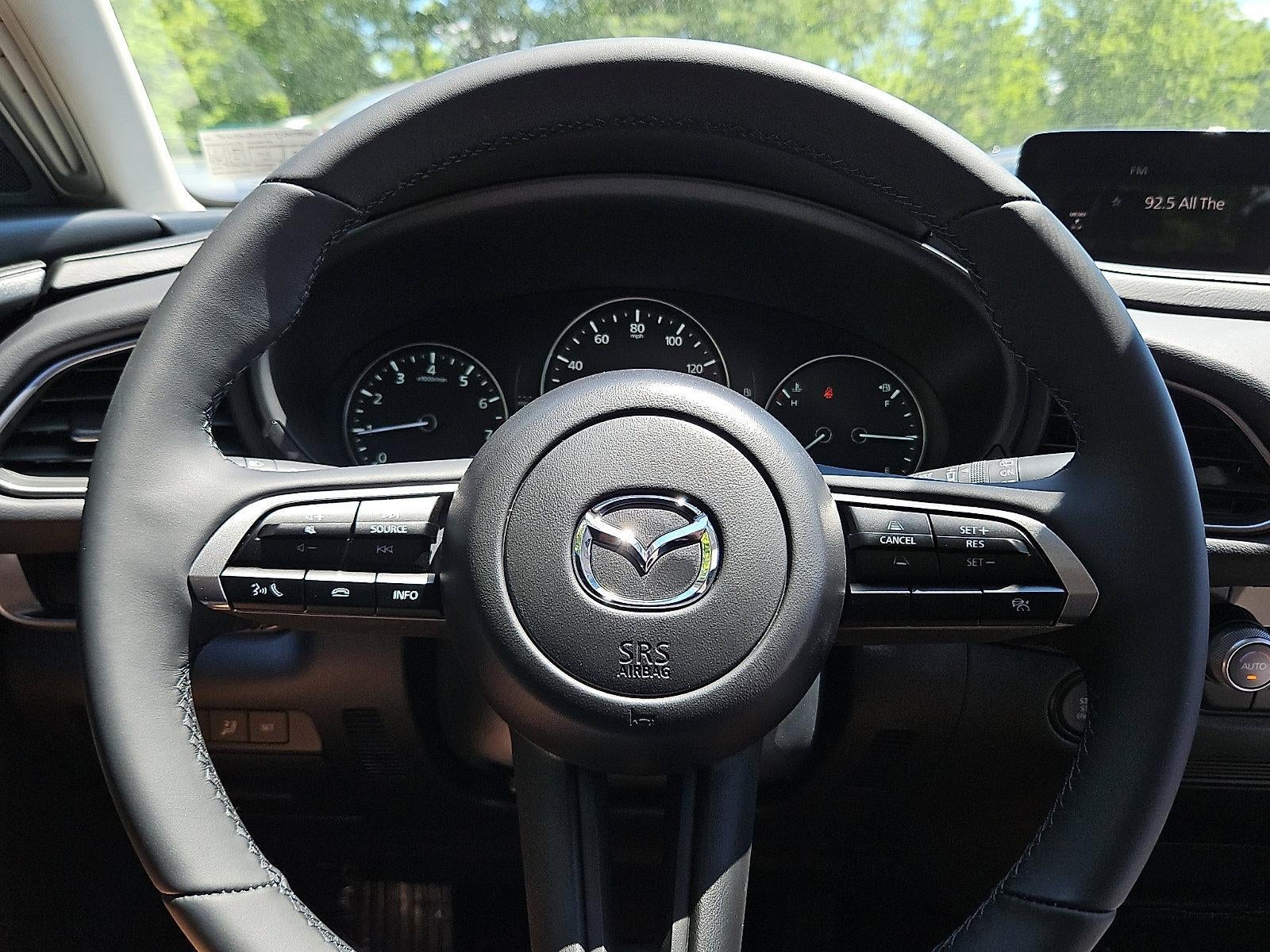 2026 Mazda Mazda CX-30 2.5 S Preferred AWD