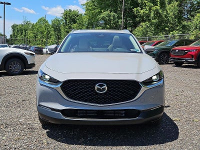 2026 Mazda Mazda CX-30 2.5 S Preferred AWD